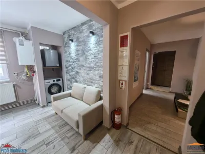 2 CAMERE ULTRACENTRAL ARAD – STR. IOAN VIDU | IDEAL BIROU/SALON – 350 € - foto 3