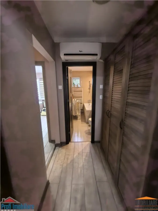 2 CAMERE ULTRACENTRAL ARAD – STR. IOAN VIDU | IDEAL BIROU/SALON – 350 € - foto 4