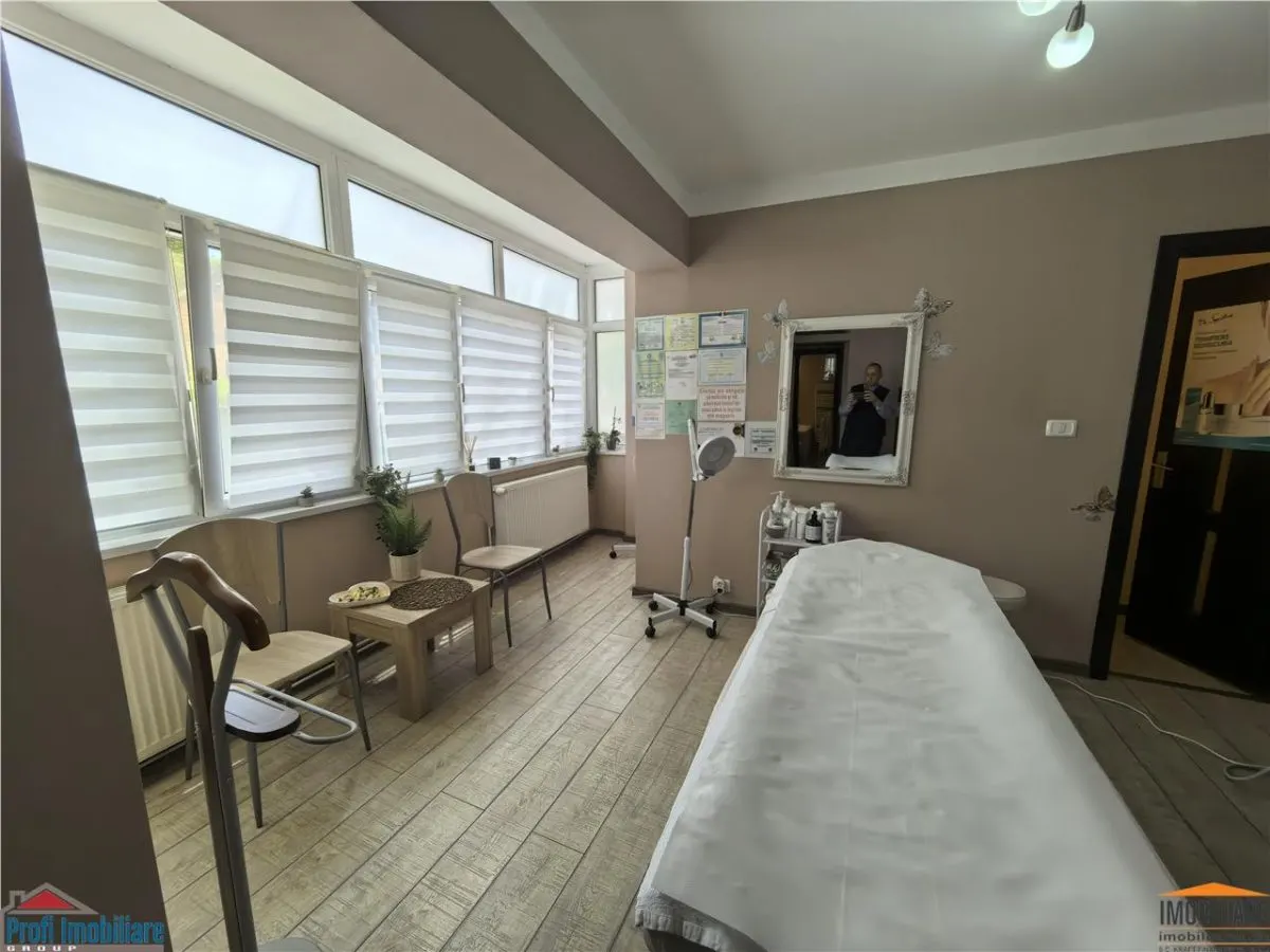 2 CAMERE ULTRACENTRAL ARAD – STR. IOAN VIDU | IDEAL BIROU/SALON – 350 € - foto 10