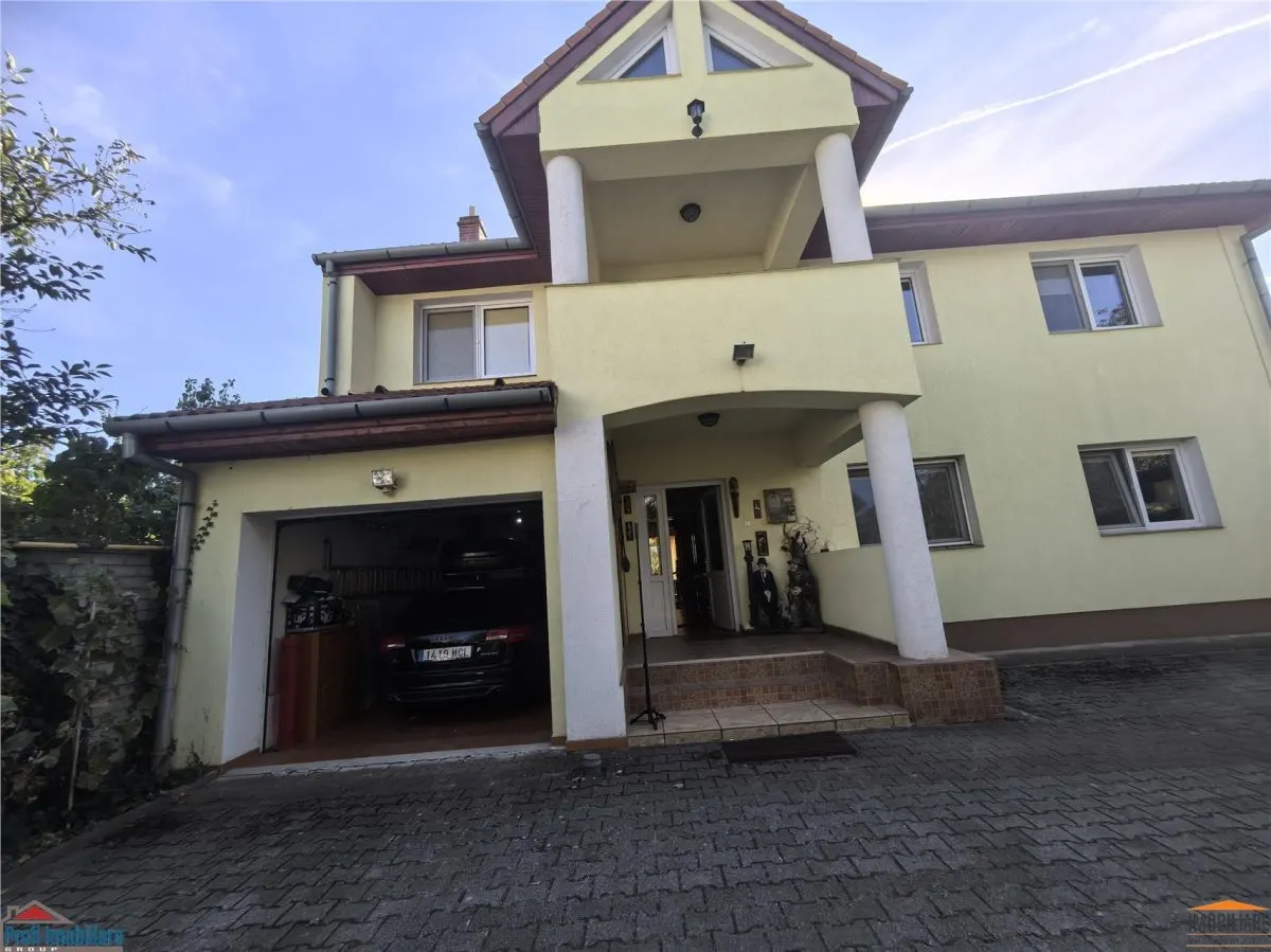 Vila premium in Timisoara • 440 mp utili • teren 1.150 mp. - foto 2