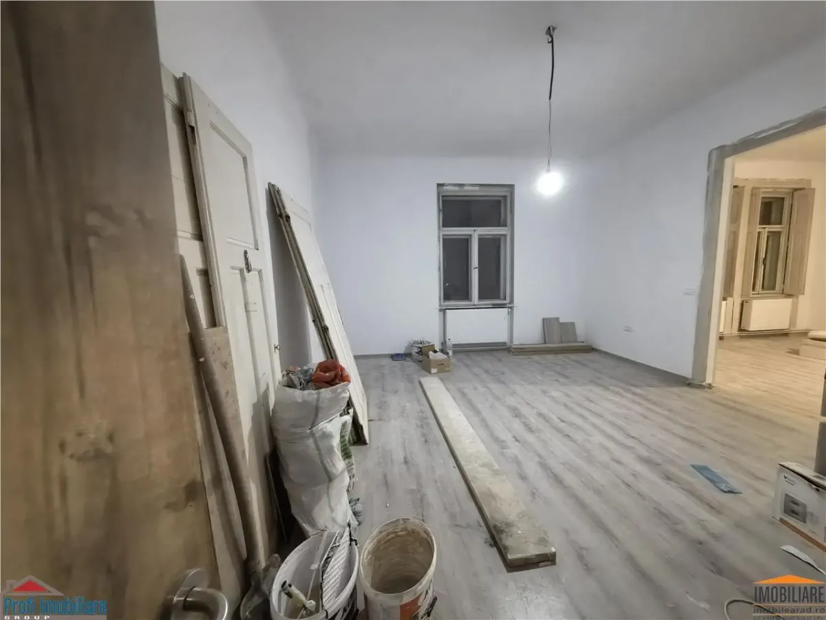 APARTAMENT 76 MP RENOVAT INTEGRAL 2026 | IOSEFIN TIMIȘOARA | LIVING MARE + BAIE PROPRIE | 99.990 € - foto 14