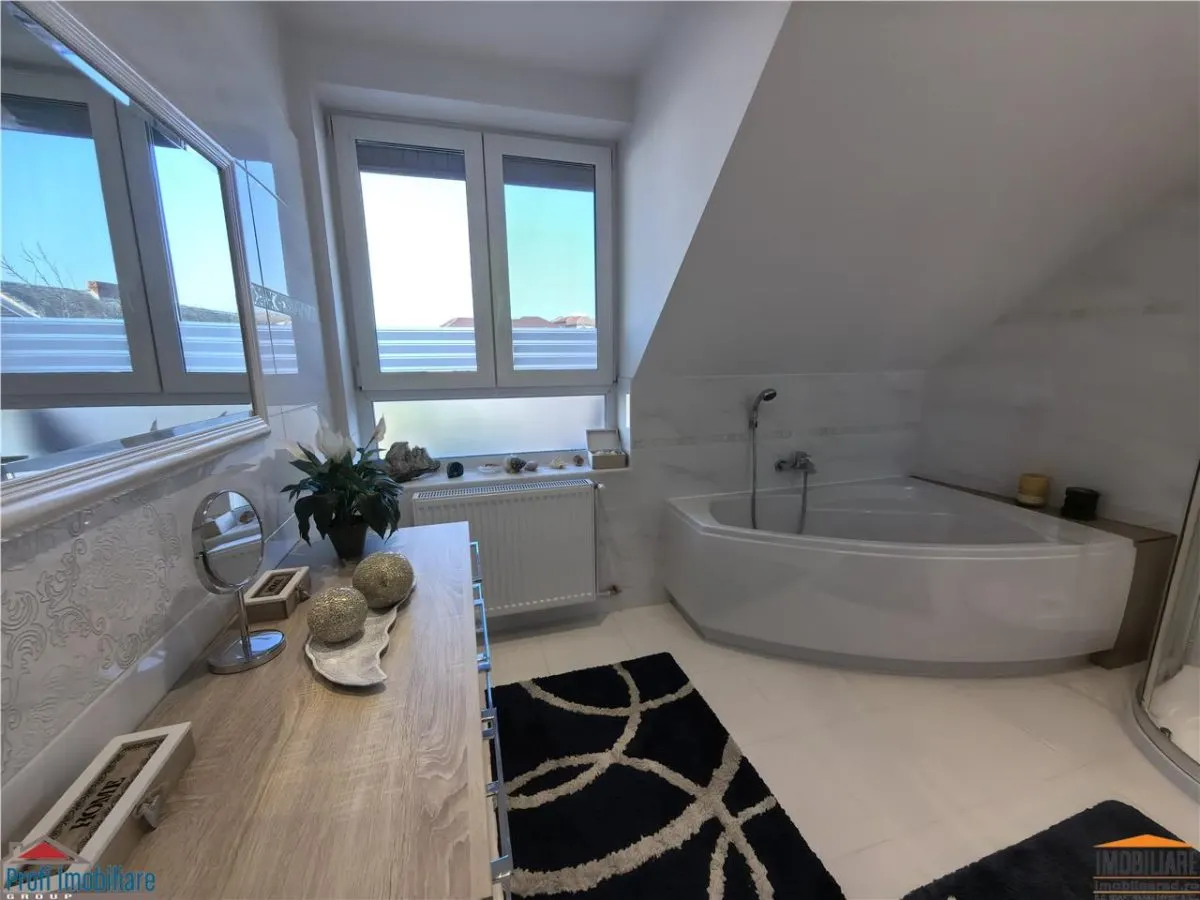 CASĂ BĂLCESCU TIMIȘOARA | 450 MP UTILI | 15 CAMERE | TEREN 621 MP | 849.000 € - foto 2