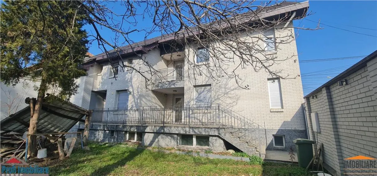 EXCLUSIVITATE | VILĂ PREMIUM ÎN BĂLCESCU, TIMIȘOARA – 453 MP UTILI | TEREN 559 MP | 990.000 € - foto 1