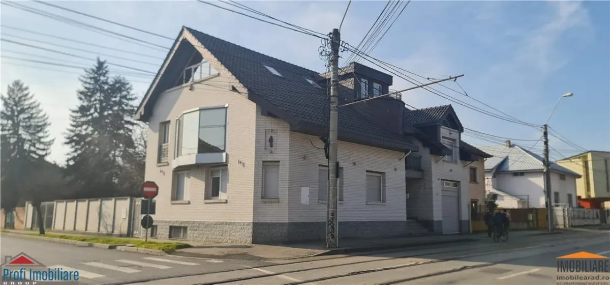 EXCLUSIVITATE | VILĂ PREMIUM ÎN BĂLCESCU, TIMIȘOARA – 453 MP UTILI | TEREN 559 MP | 990.000 € - foto 2