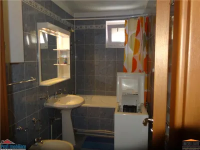 Inchiriez apartament cu 2 camere, et. 1- Podgoria - foto 14