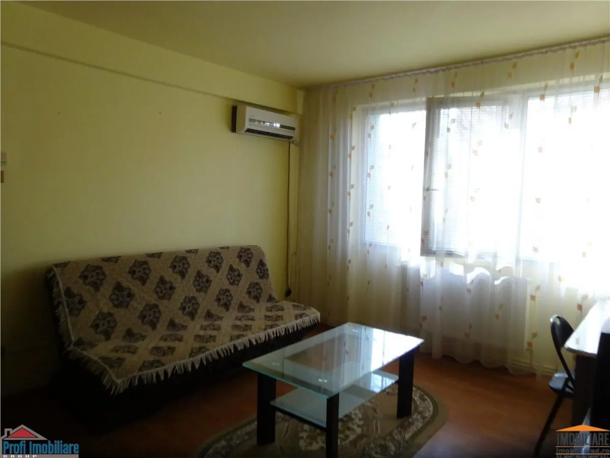 Inchiriez apartament cu 2 camere, et. 1- Podgoria - foto 10