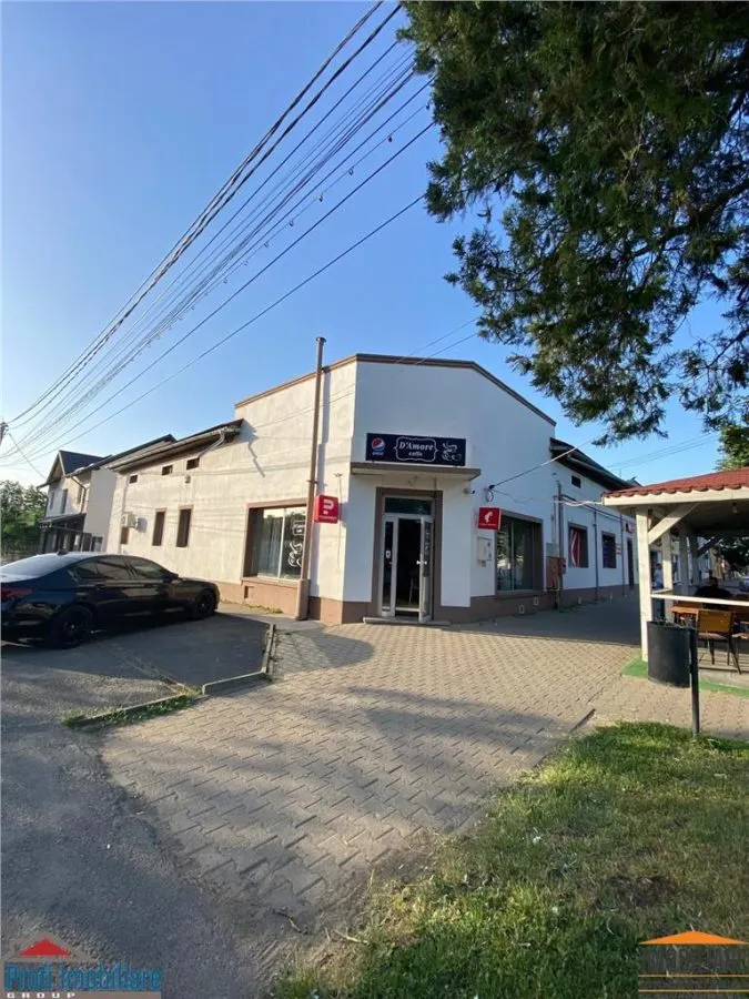 SPATIU COMERCIAL SANTANA CENTRU - foto 1