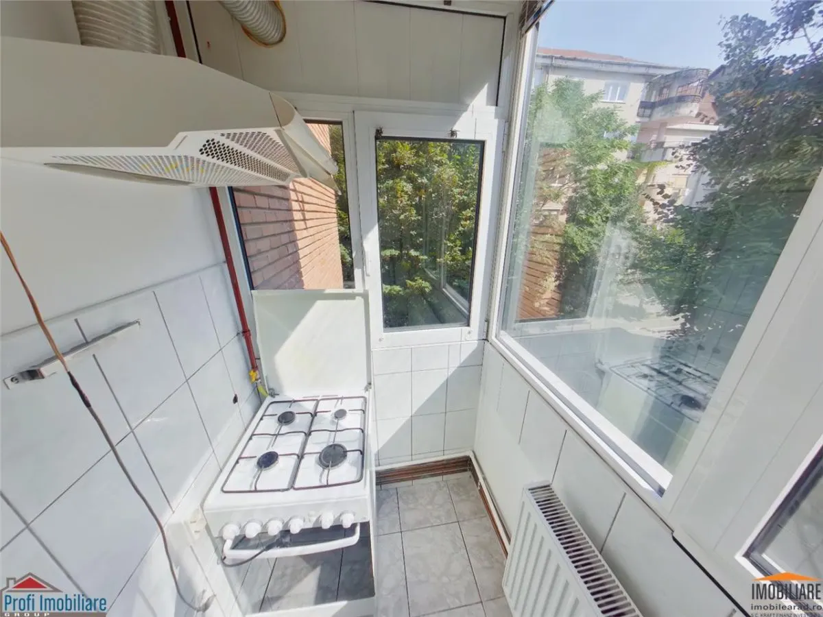 Apartament 2 camere decomandat Podgoria-Malul Muresului - foto 10