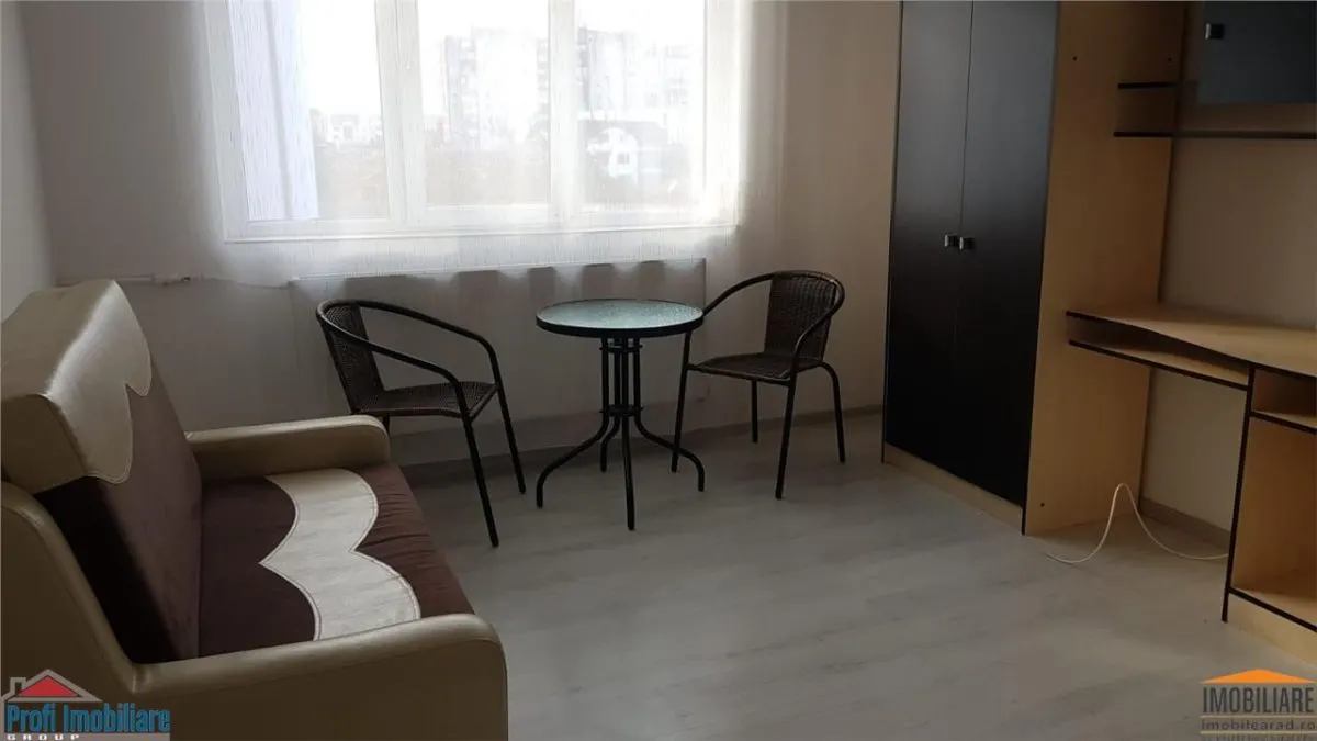 Inchiriez garsoniera moderna, Uta - foto 1