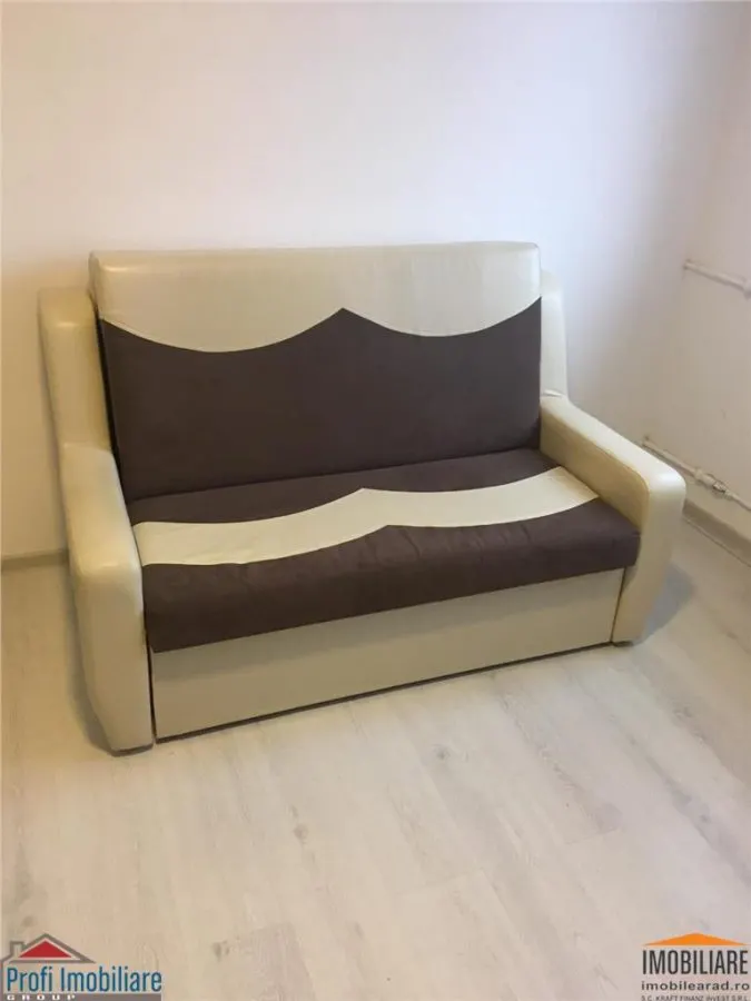 Inchiriez garsoniera moderna, Uta - foto 4