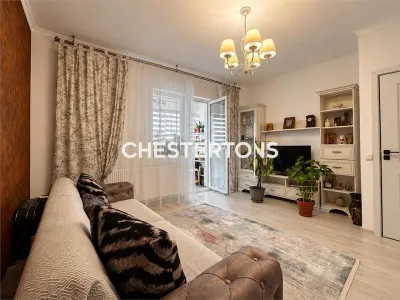 Apartament zona Chiajna 3 Camere Loc de Parcare Inclus - Chiajna