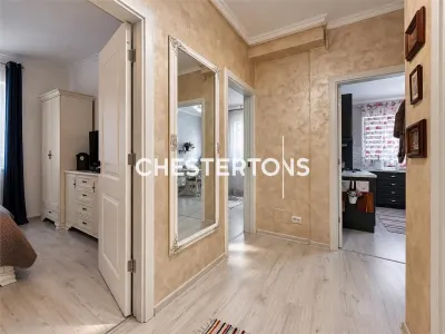 Apartament zona Chiajna 3 Camere Loc de Parcare Inclus - foto 12