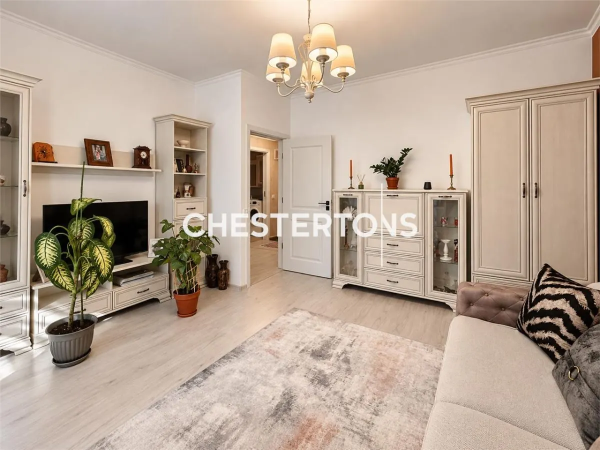 Apartament zona Chiajna 3 Camere Loc de Parcare Inclus - foto 4