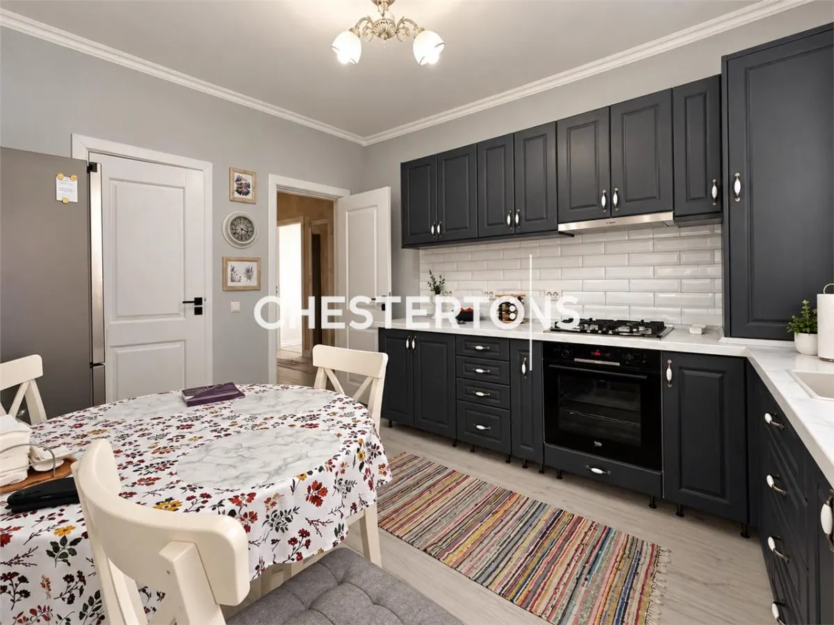Apartament zona Chiajna 3 Camere Loc de Parcare Inclus - foto 8