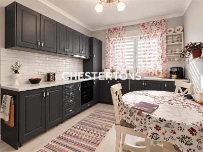 Apartament zona Chiajna 3 Camere Loc de Parcare Inclus - foto 9