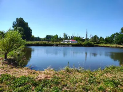 Terrain 18.247 m² avec Étang de Pêche – Misca, Chislaz, Bihor - Misca