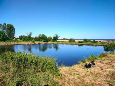18,247 sqm Land with Fishing Pond – Misca, Chislaz, Bihor - foto 3