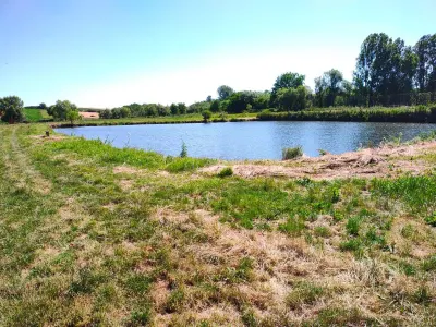 18,247 sqm Land with Fishing Pond – Misca, Chislaz, Bihor - foto 4
