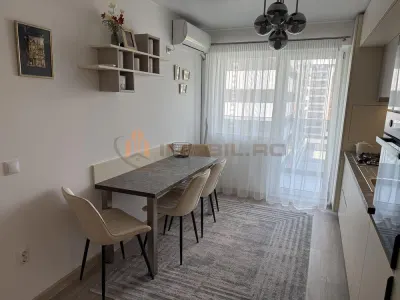 Appartement 2 Chambres à Copou Garden Residence, Iași - foto 2