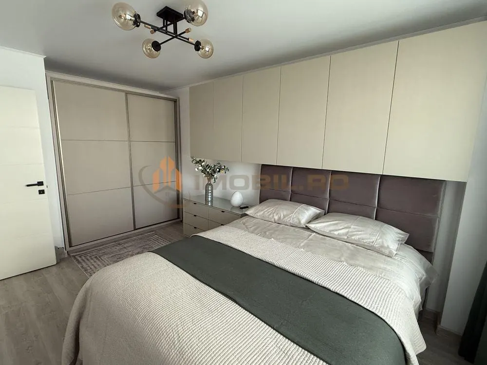Appartement 2 Chambres à Copou Garden Residence, Iași - foto 5