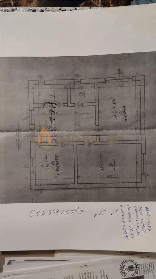 Casa de vanzare zona Iasi - Cantemir - foto 8