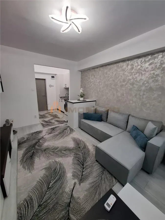 Studio Luxe – Quartier Nicolina (Podu Roș) – Design Contemporain - foto 1