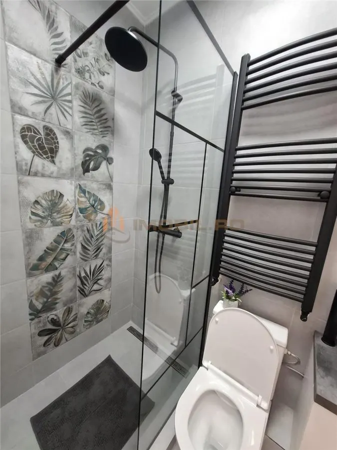 Studio Luxe – Quartier Nicolina (Podu Roș) – Design Contemporain - foto 12