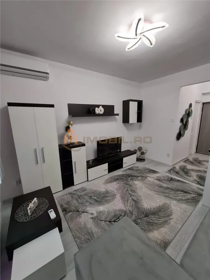 Studio Luxe – Quartier Nicolina (Podu Roș) – Design Contemporain - foto 13