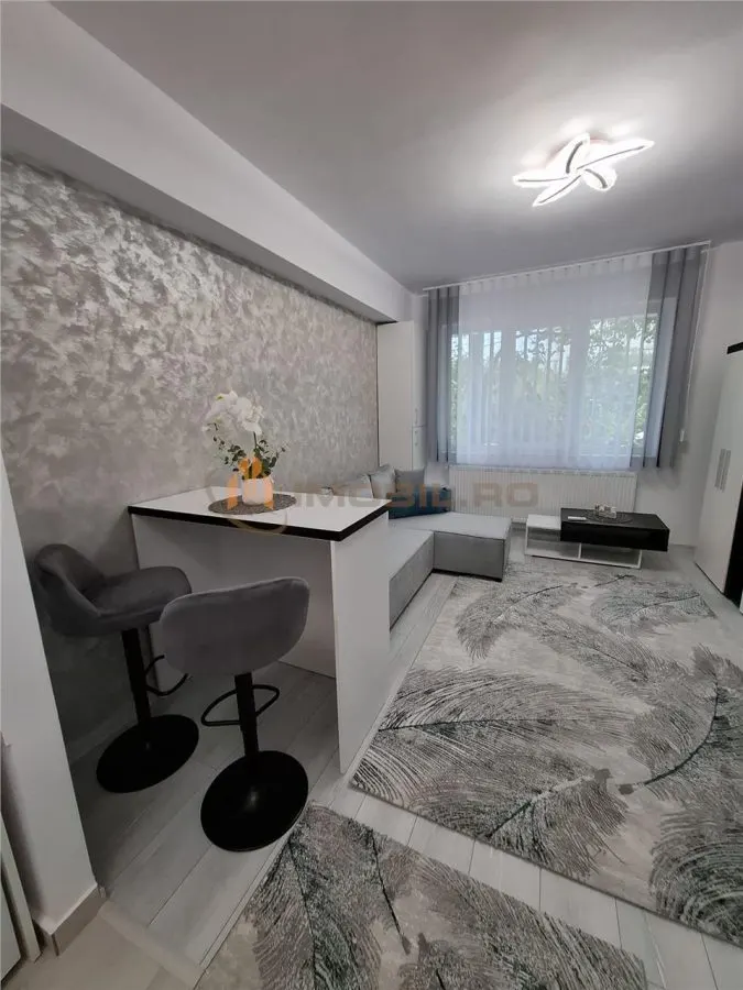 Studio Luxe – Quartier Nicolina (Podu Roș) – Design Contemporain - foto 3