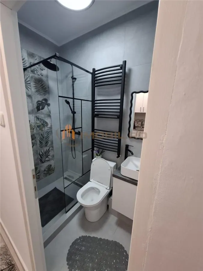 Studio Luxe – Quartier Nicolina (Podu Roș) – Design Contemporain - foto 6