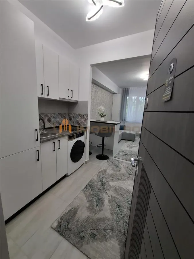Studio Luxe – Quartier Nicolina (Podu Roș) – Design Contemporain - foto 7