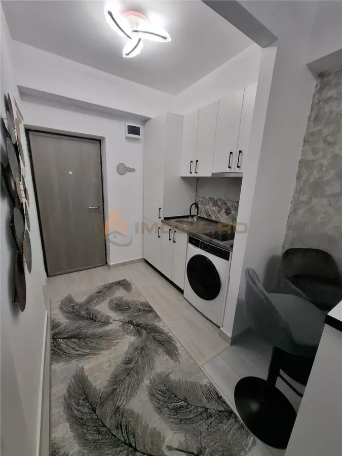 Studio Luxe – Quartier Nicolina (Podu Roș) – Design Contemporain - foto 10