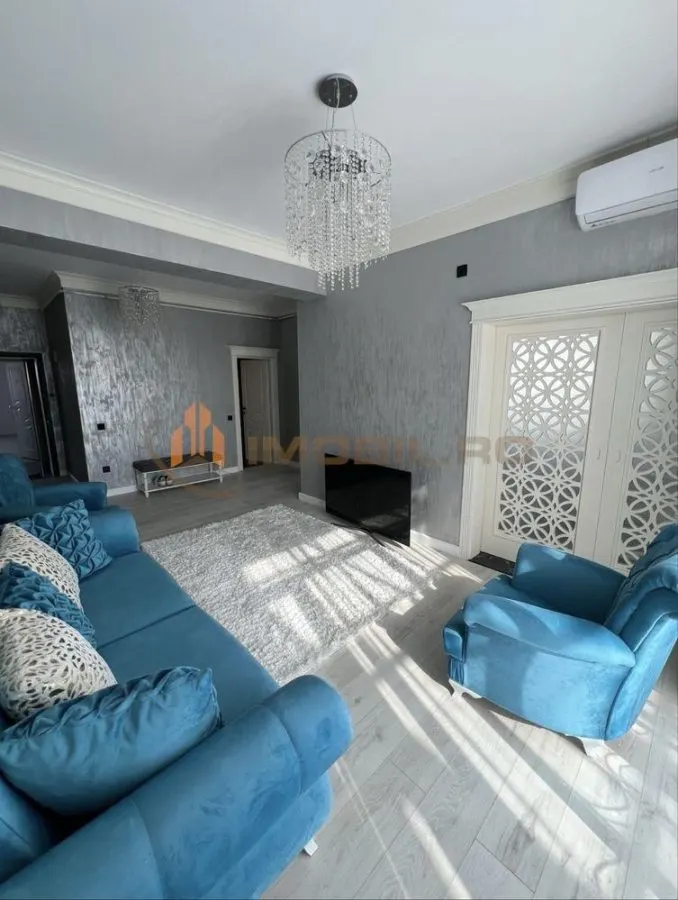 Apartament 2 camere zona Dacia - Pasaj Octav Bancila - foto 1