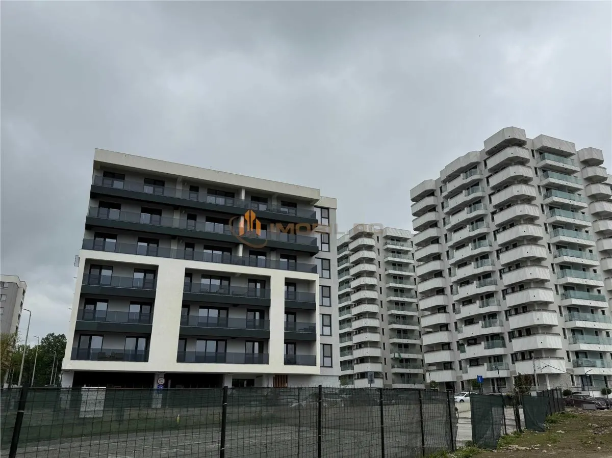 2-Bedroom Apartment, Privilege Apartments, Copou District - foto 5