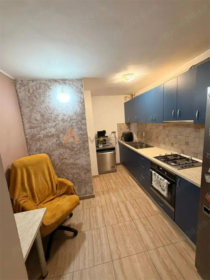 Appartement Deux Chambres, Dacia – Premier Étage, 65 m² - foto 6