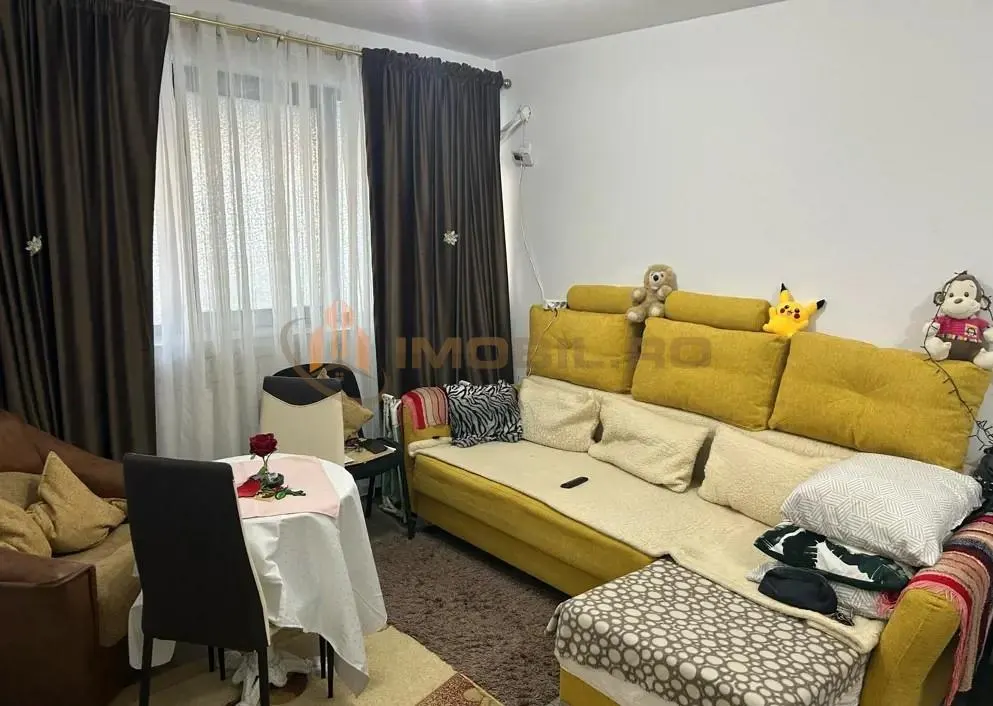 Apartment with 1 bedrooms for sale 33 sqm in Iasi, Visani area - foto 1