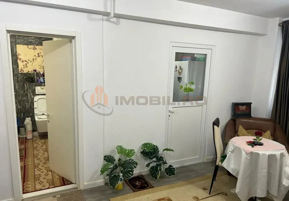 Apartment with 1 bedrooms for sale 33 sqm in Iasi, Visani area - foto 2