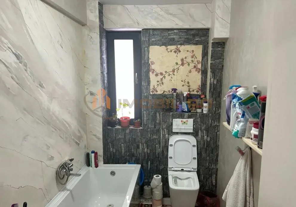 Apartment with 1 bedrooms for sale 33 sqm in Iasi, Visani area - foto 4