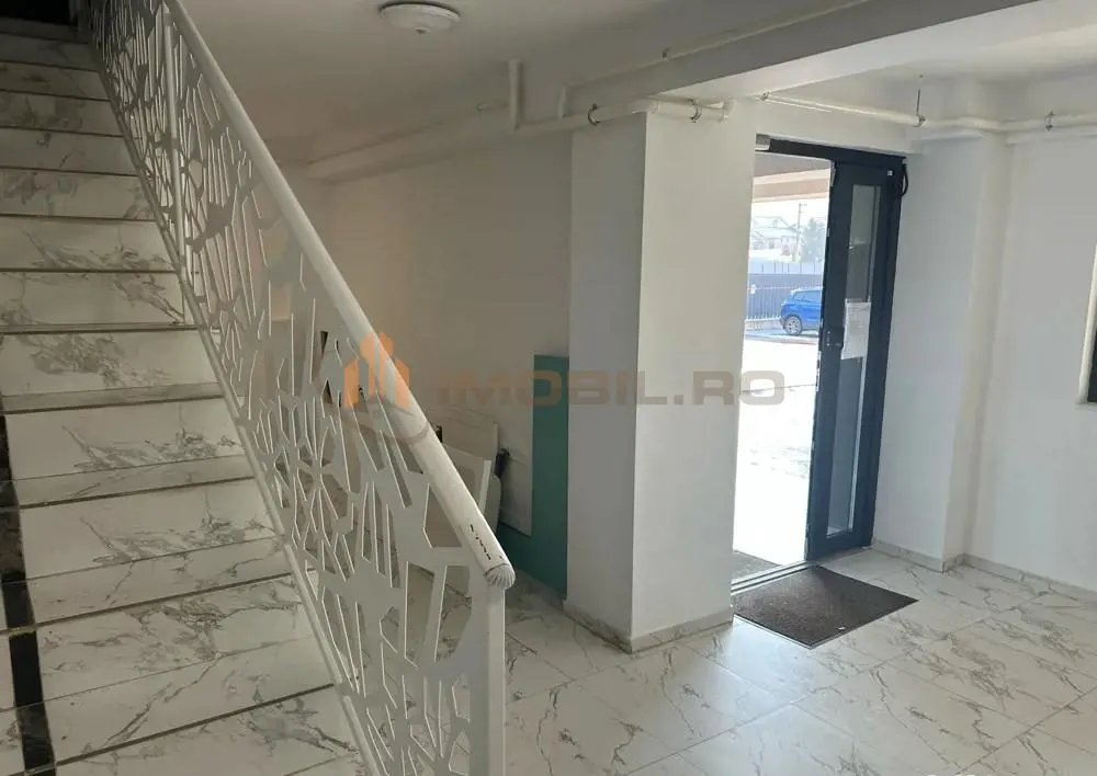 Apartment with 1 bedrooms for sale 33 sqm in Iasi, Visani area - foto 5