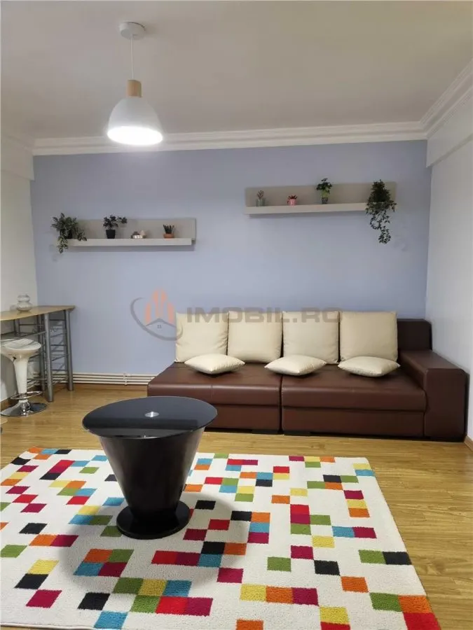 Apartamento Moderno de 2 Dormitorios, Zona Tudor Vladimirescu, Iași - foto 1