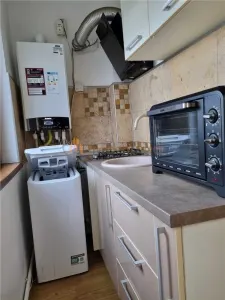Apartamento Moderno de 2 Dormitorios, Zona Tudor Vladimirescu, Iași - foto 12