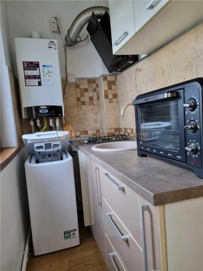 Apartamento Moderno de 2 Dormitorios, Zona Tudor Vladimirescu, Iași - foto 12