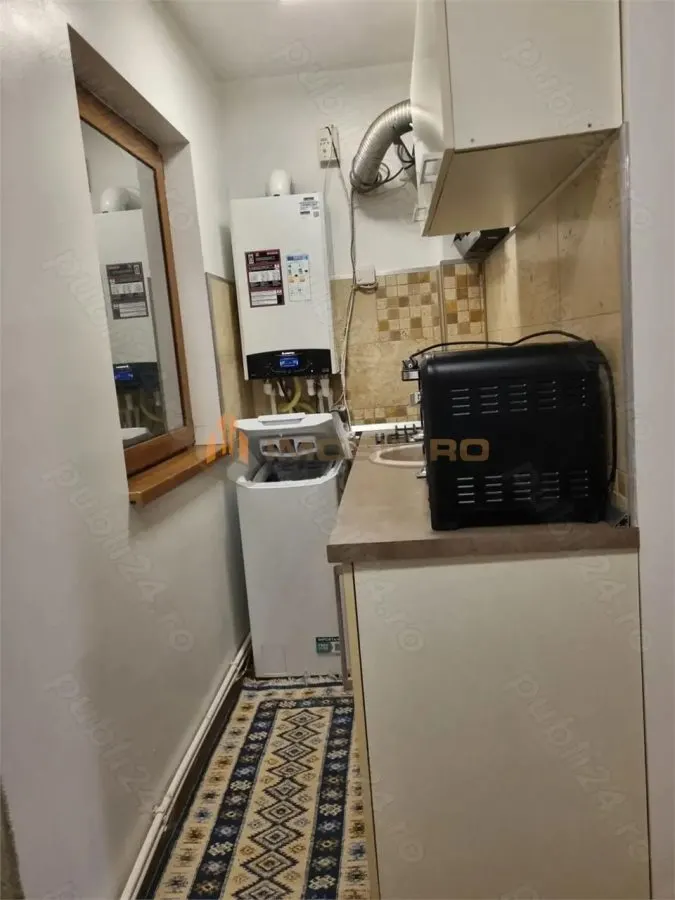 Apartamento Moderno de 2 Dormitorios, Zona Tudor Vladimirescu, Iași - foto 20