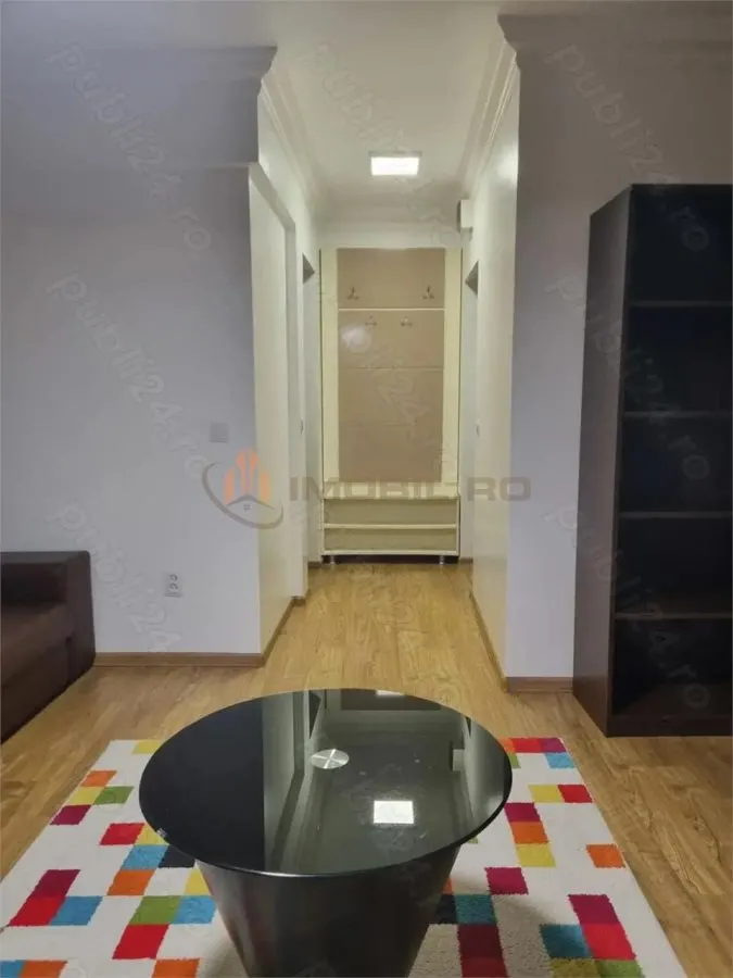Apartamento Moderno de 2 Dormitorios, Zona Tudor Vladimirescu, Iași - foto 3