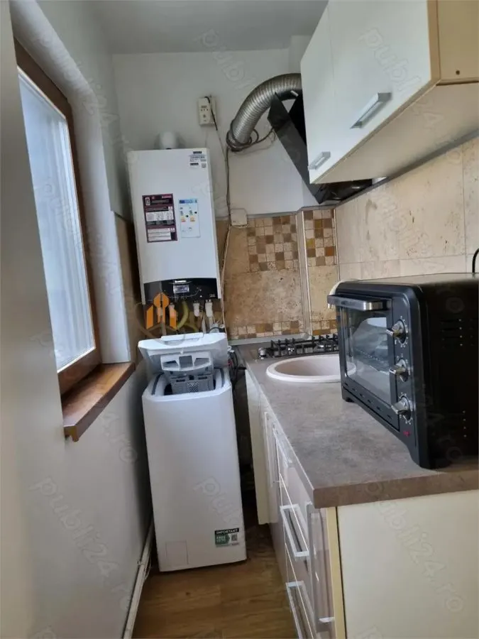 Apartamento Moderno de 2 Dormitorios, Zona Tudor Vladimirescu, Iași - foto 22