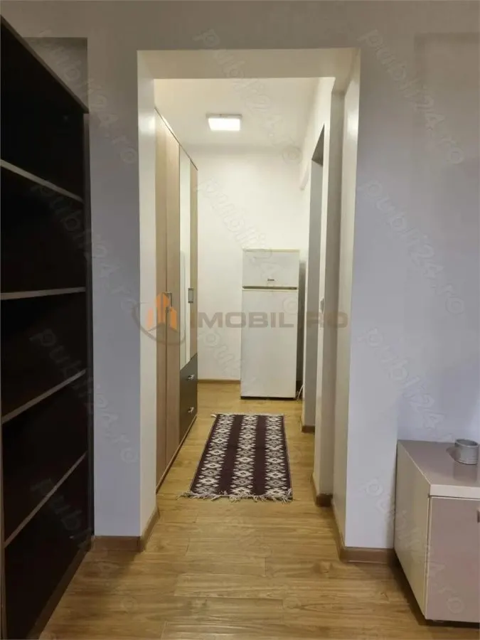 Apartamento Moderno de 2 Dormitorios, Zona Tudor Vladimirescu, Iași - foto 6
