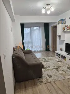 Apartamento de dos dormitorios, zona Cug Tudor Neculai - Iasi