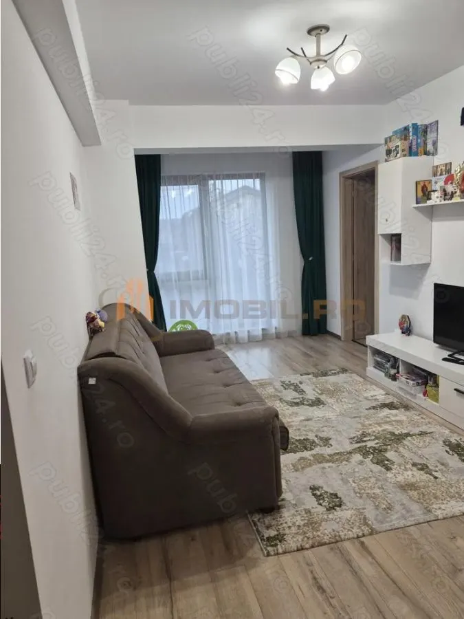 Apartamento de dos dormitorios, zona Cug Tudor Neculai - foto 1