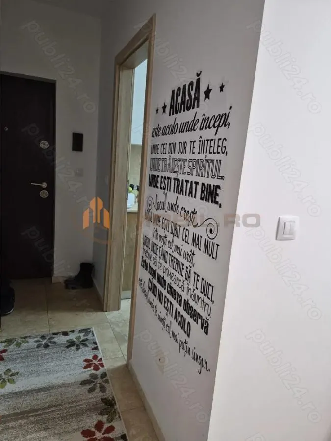 Apartamento de dos dormitorios, zona Cug Tudor Neculai - foto 3