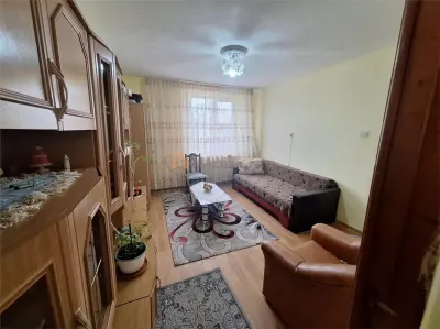 Apartment with 2 bedrooms for sale 45 sqm in Iasi, Granit area - Iasi